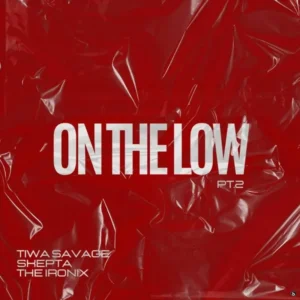On The Low Pt. 2 Album Cover