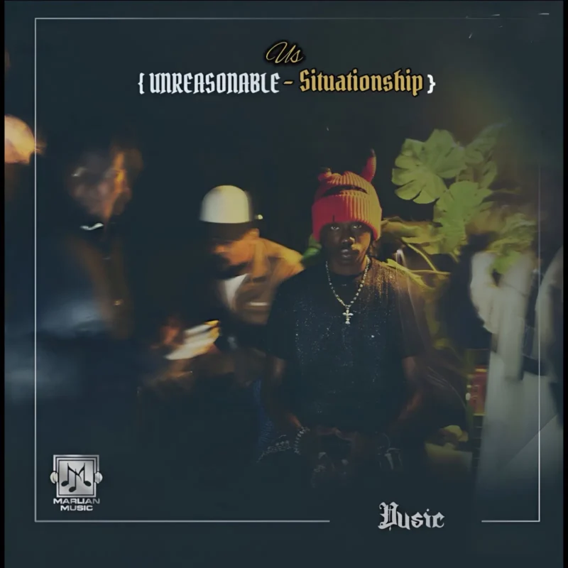 US (Unreasonable Relationship) cover art