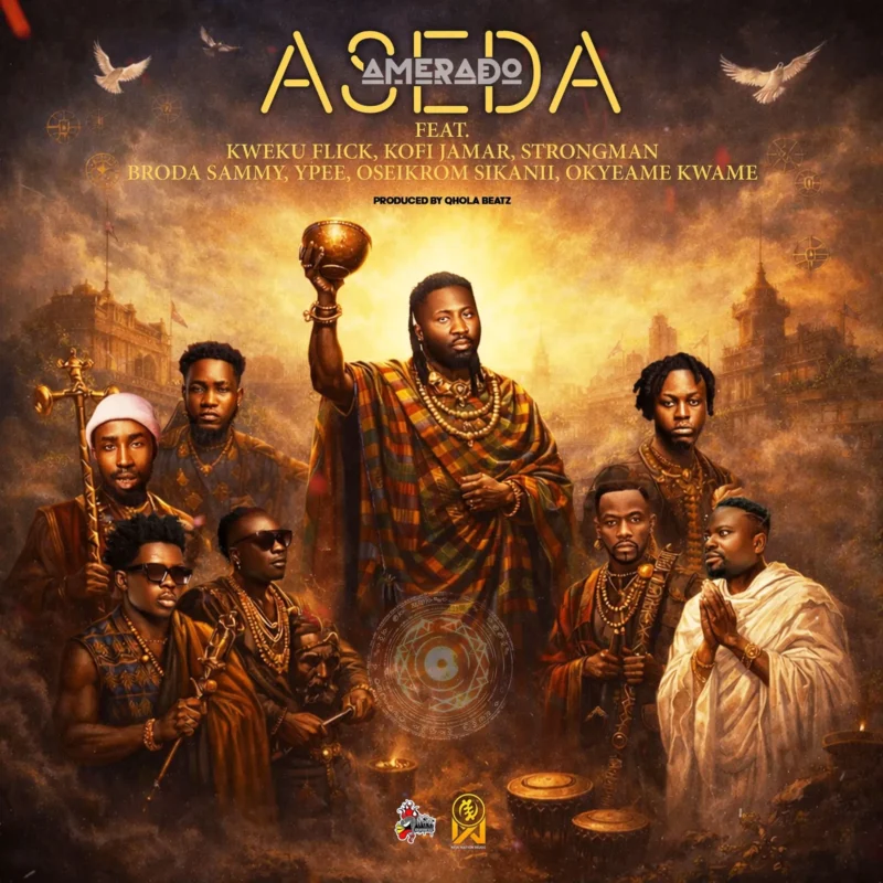 Aseda cover art