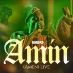 Amin (Amen) [Live] Album Cover