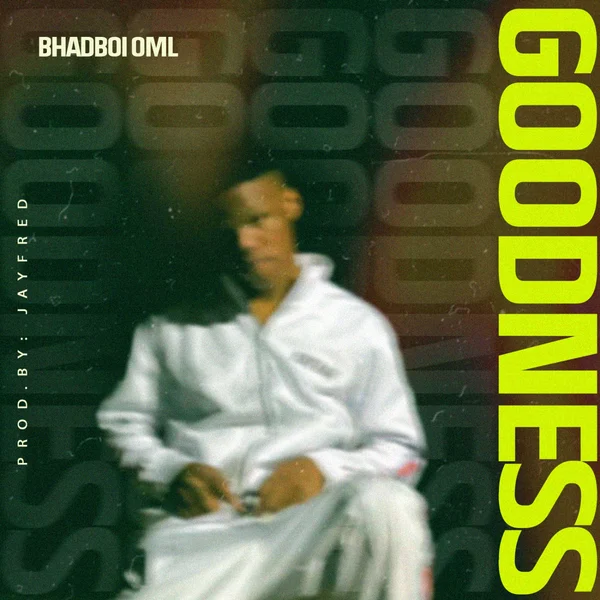Goodness cover art