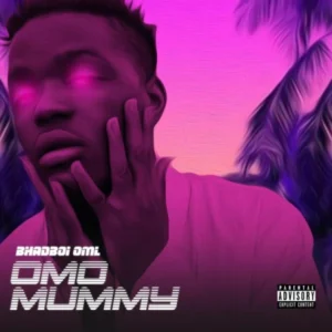 Omo Mummy Album Cover