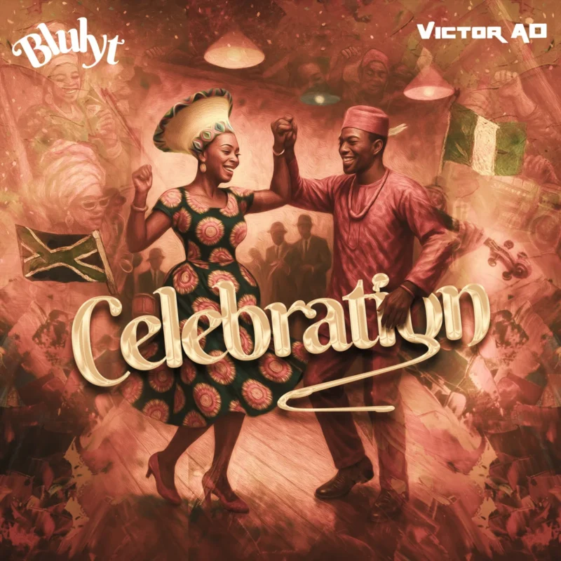 Celebration cover art