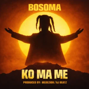 Ko Ma Me Album Cover