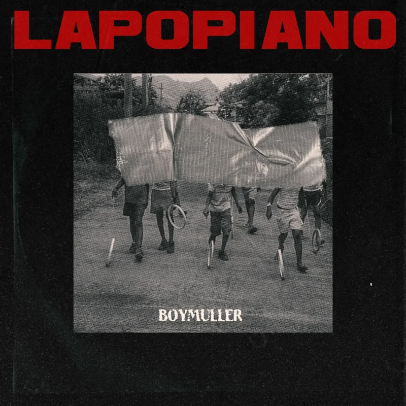 LAPOPIANO cover art