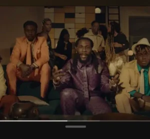 For Everybody Album Cover