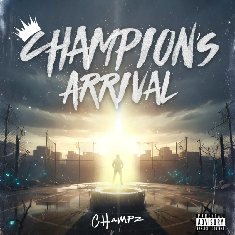 Cover of album 'Champion's Arrival EP' by Champz
