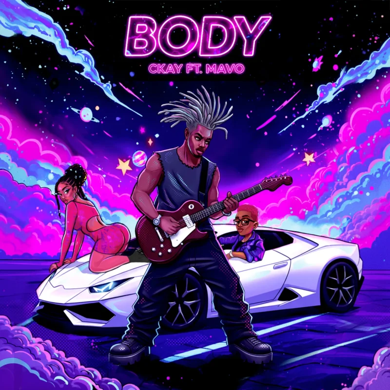 Body (Danz) cover art