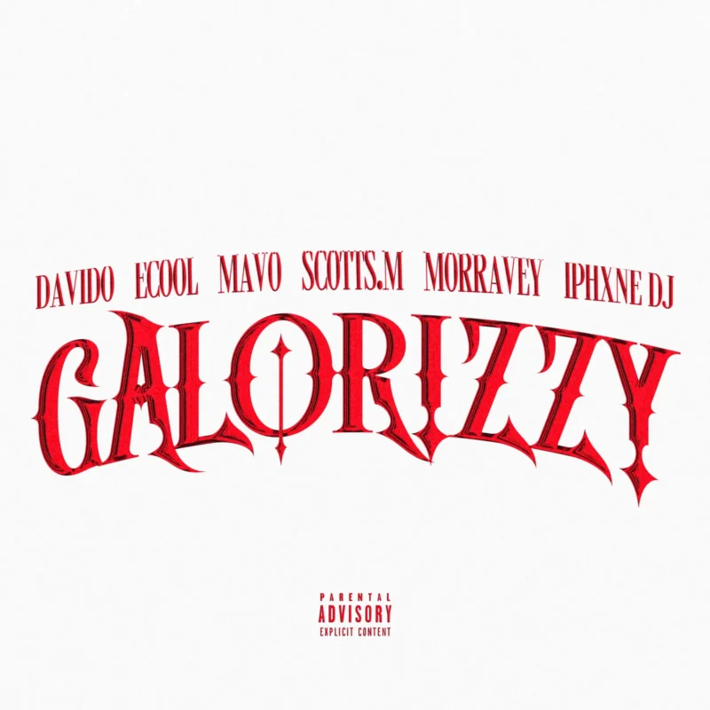 Galorizzy cover art