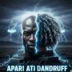 APARI ATI DANDRUFF Album Cover