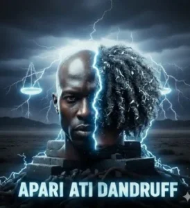 APARI ATI DANDRUFF Album Cover