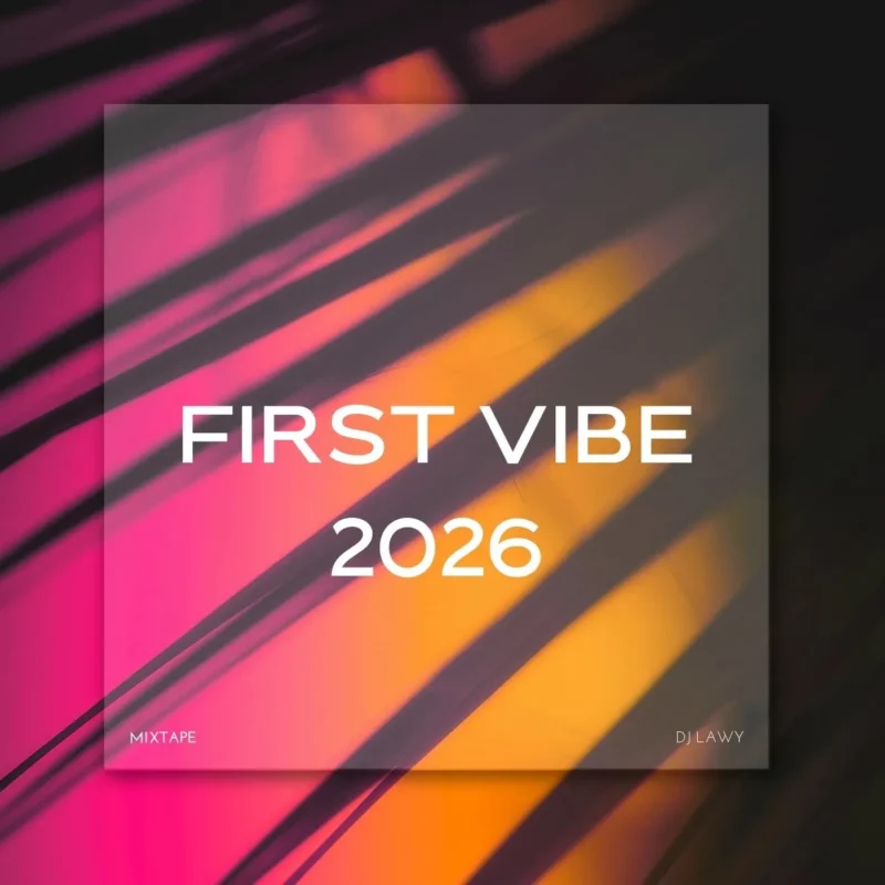First Vibe 2026 Mix cover art