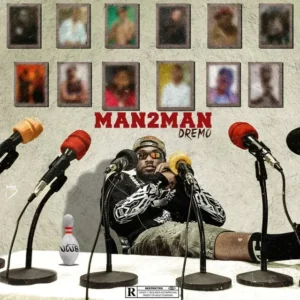 Man2Man Album Cover