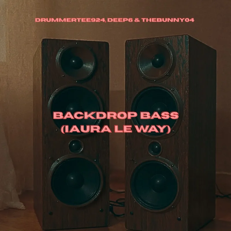 Backdrop Bass (iAura Le Way) cover art