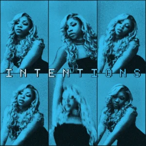 Intentions Album Cover