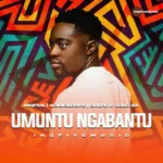 Umuntu Ngabantu Album Cover