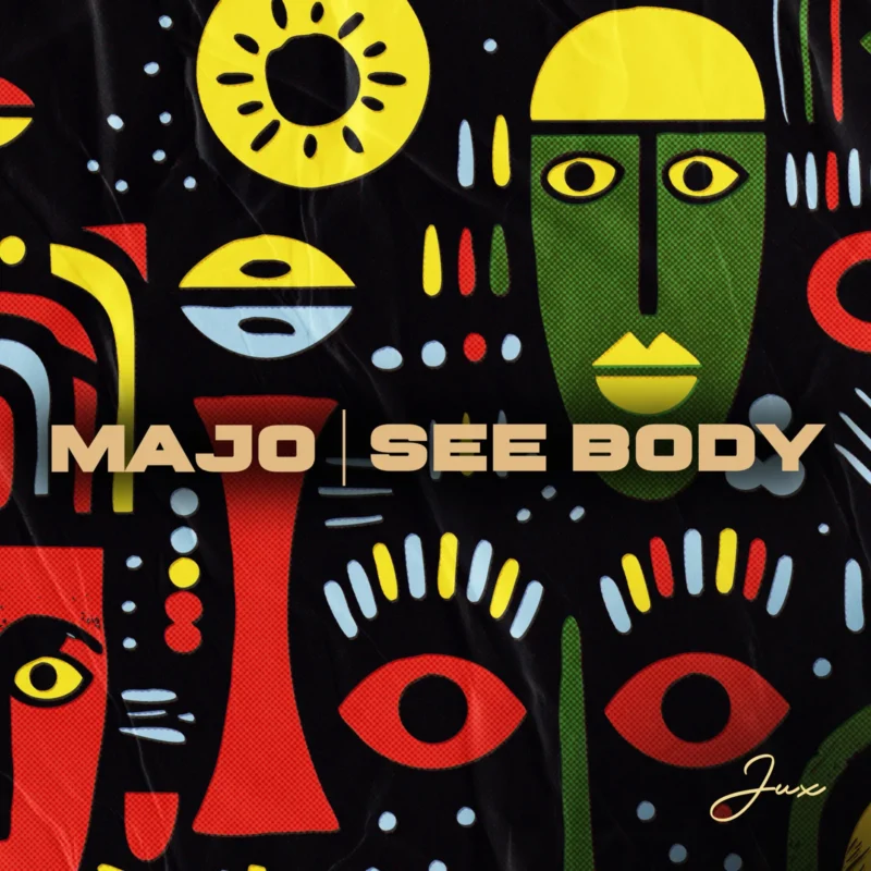 See Body cover art