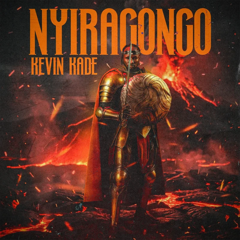 Nyiragongo cover art