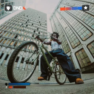 Do Not Disturb (DND) Album Cover