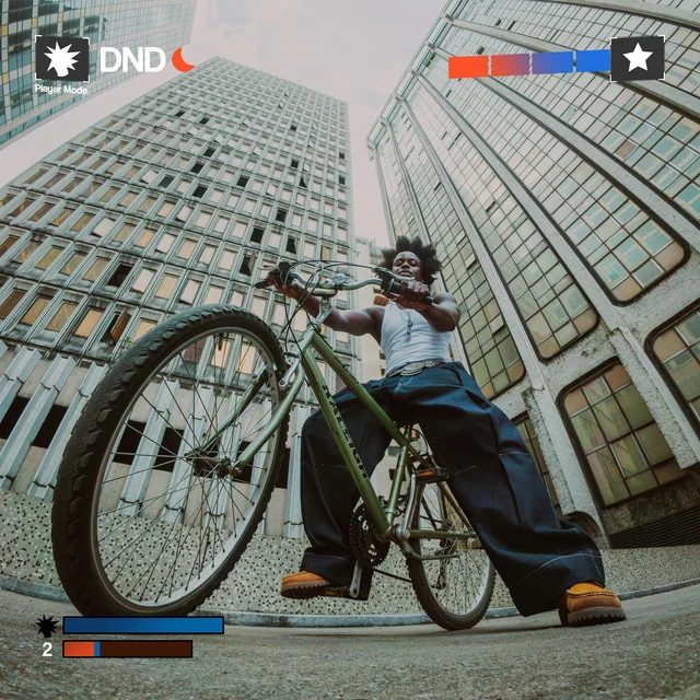 Do Not Disturb (DND) cover art