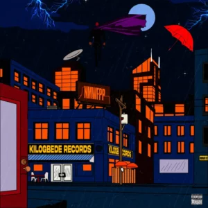 Kolomental Album Cover