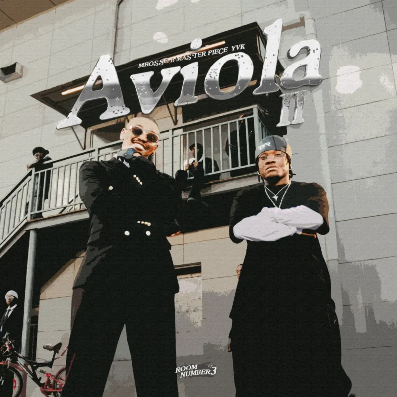 Aviola II cover art