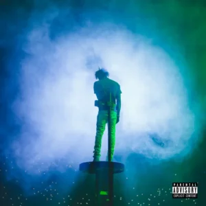 Teary Eyes Album Cover