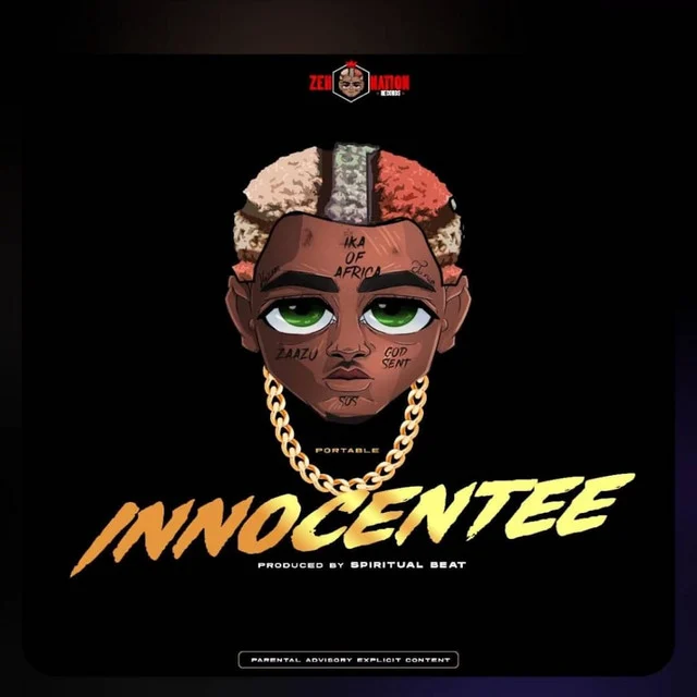 Innocentee cover art