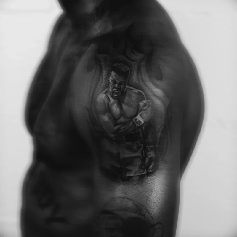 Muhammad Ali (Can't Relate) cover art