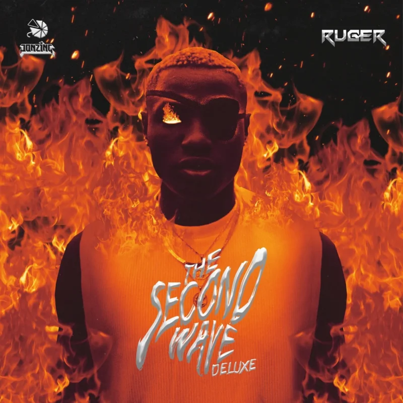 Cover of album 'The Second Wave (Deluxe) EP' by Ruger
