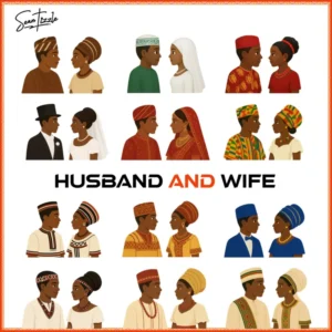 Husband and Wife Album Cover