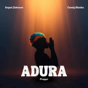 Adura Album Cover