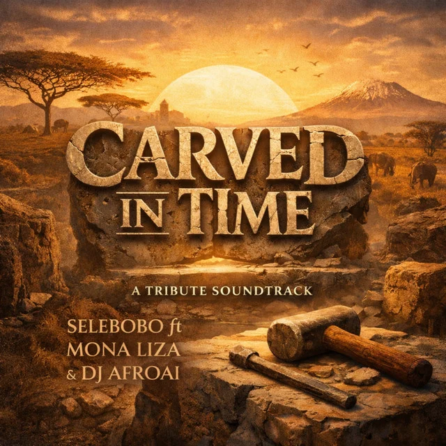 Carved In Time cover art
