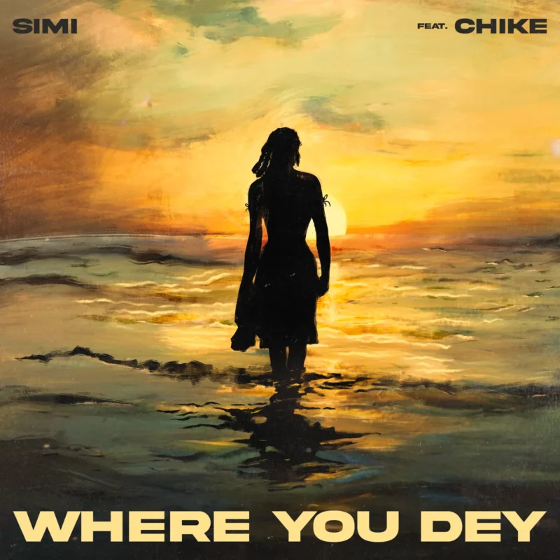 Where You Dey cover art