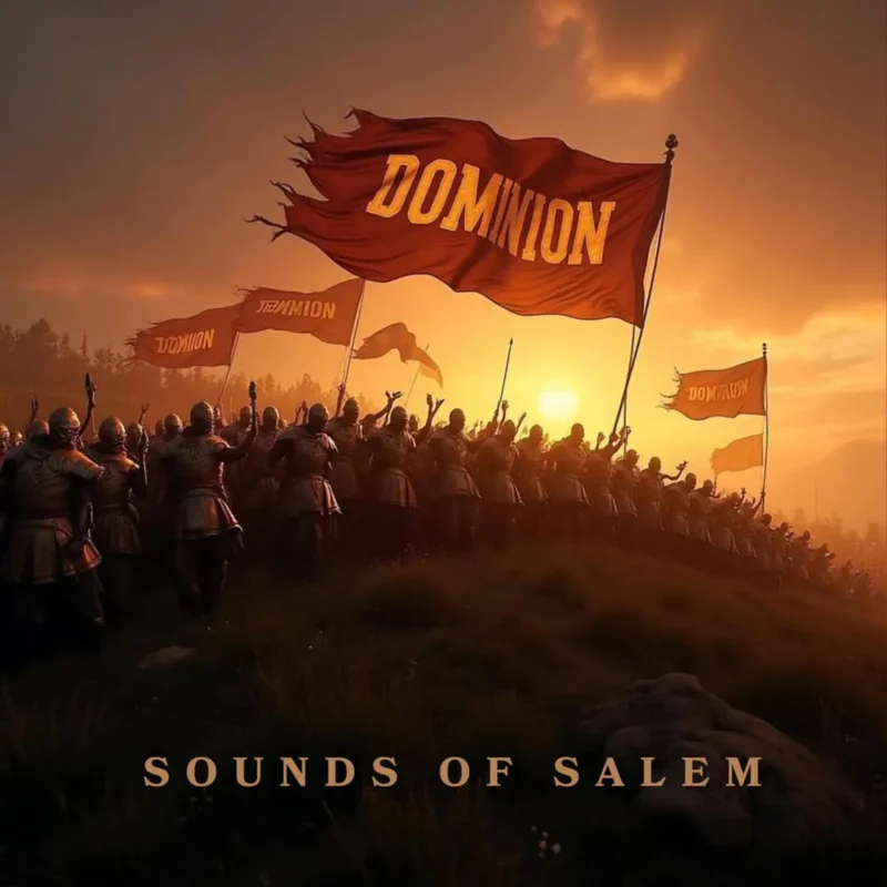 Cover of album 'Dominion EP' by Sound of Salem