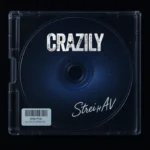 Crazily Cover Art