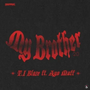 My Brother 2.0 Album Cover