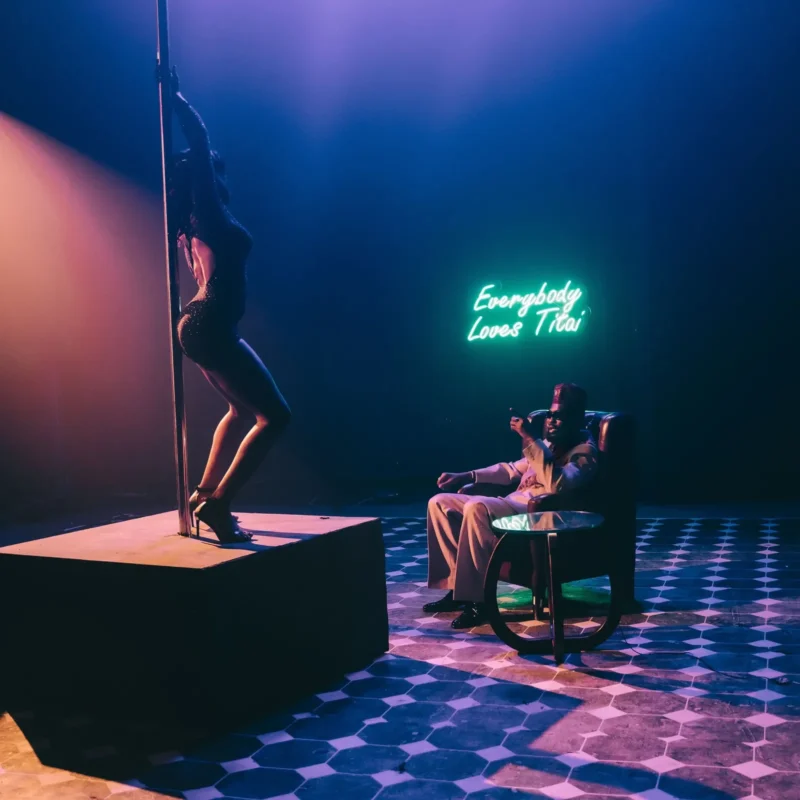 Backa Butty cover art