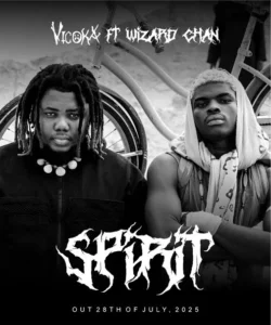 Spirit Album Cover