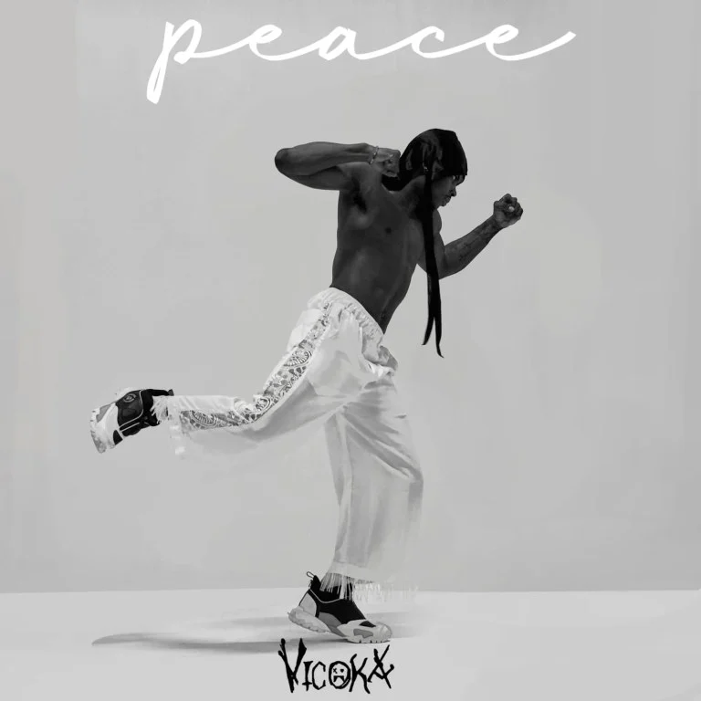 Peace cover art
