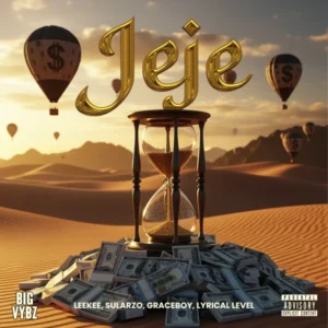 JEJE Album Cover