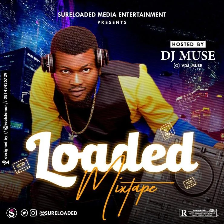 Loaded Mix cover art