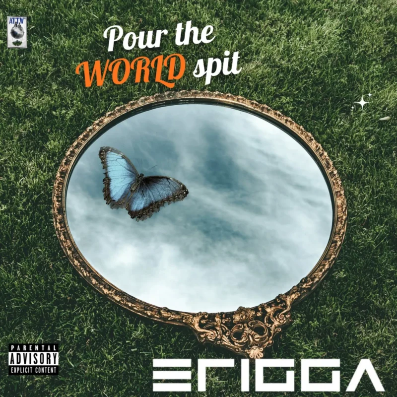 Pour the World Spit cover art