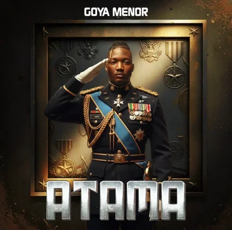 Atama cover art