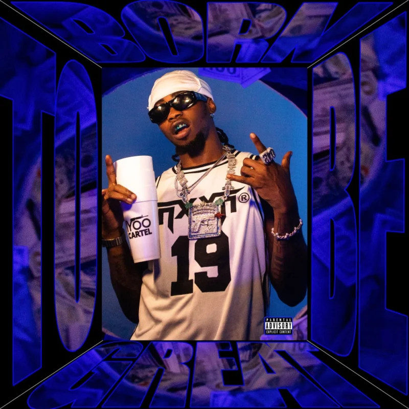 Born To Be Great cover art