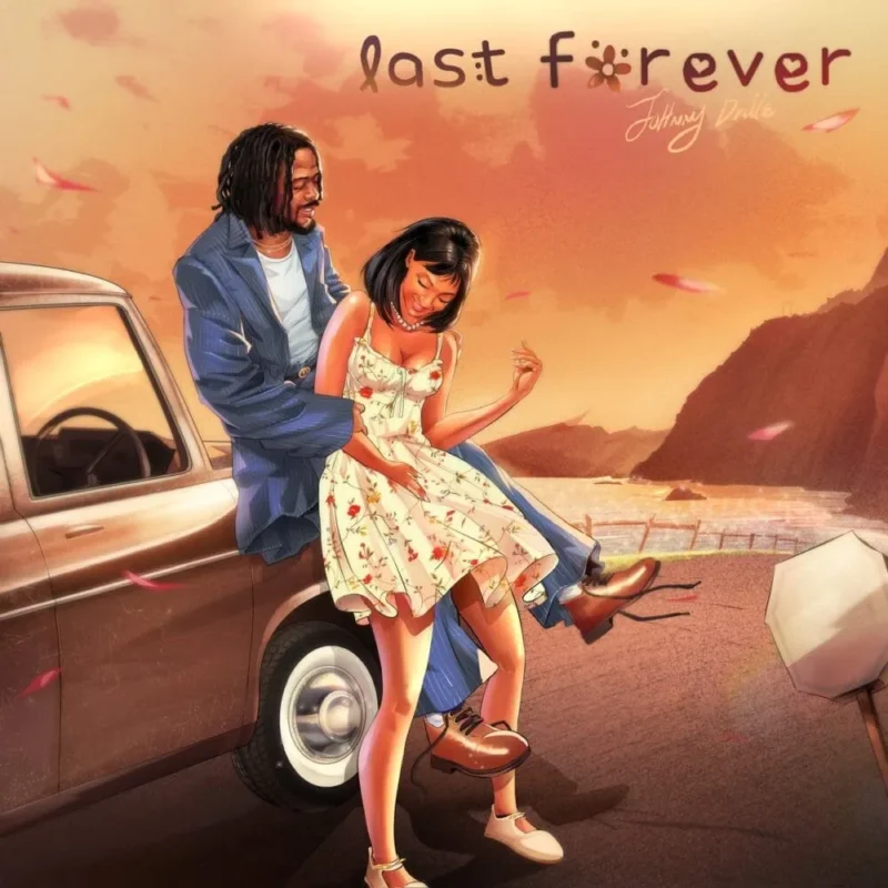 Last Forever cover art