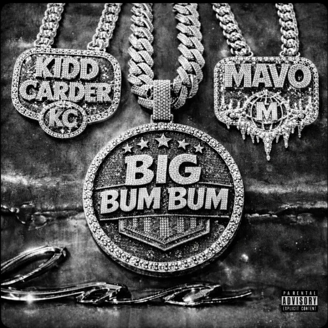 Big Bum Bum cover art