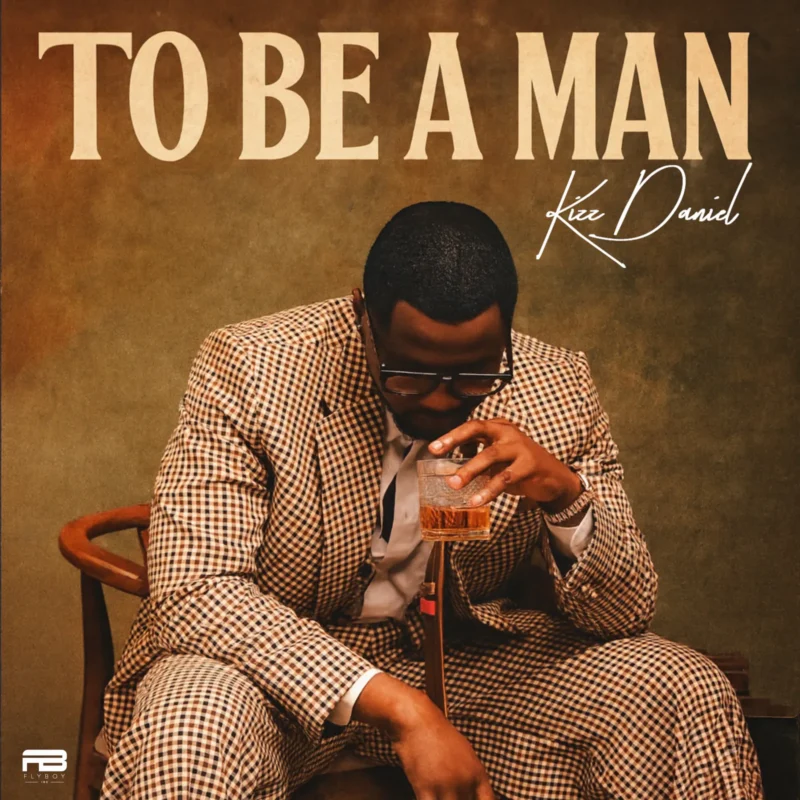 To Be A Man cover art