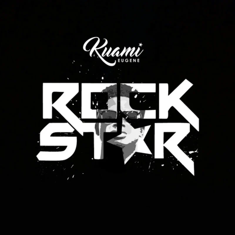 Cover of album 'Rockstar'