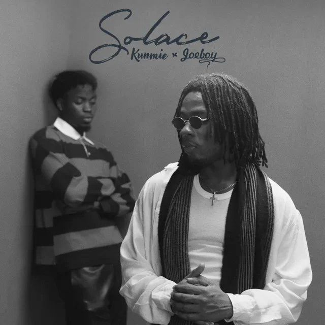 Solace II cover art